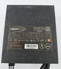 Silentmaxx 500p14fg 500w gebraucht kaufen  Stade