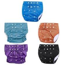 Pantalon lavable incontinence d'occasion  Expédié en France