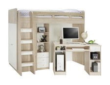 Hochbett einbauschrank schreib gebraucht kaufen  Zossen