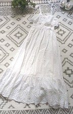 Pretty white cotton for sale  LINCOLN