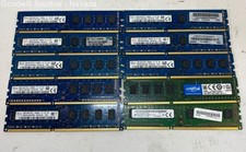 ddr3 desktop 4gb memory for sale  Las Vegas
