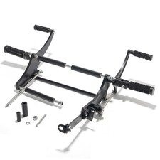 Virago 535 400 para Yamaha alumínio 6" controles dianteiros extensão de peg XV535 XV400, usado comprar usado Virago 535 400 para Yamaha alumínio 6" controles dianteiros extensão de peg XV535 XV400, usado comprar usado  Enviando para Brazil