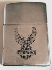 Briquet zippo harley d'occasion  Laon