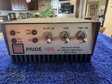 Pride 150 linear for sale  Fallbrook