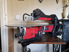 Lumberjack scroll saw for sale  CARLISLE