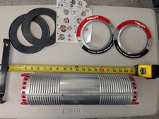 Hilti firestop sleeve for sale  Cocoa