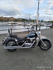 Suzuki intruder vl1500 for sale  PRESTON