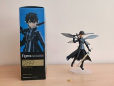 Figurine Figma - Max Factory - 289 Kirito ALO version (SAO) - occasion, usado comprar usado  Enviando para Brazil