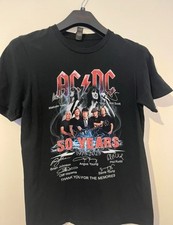 Collectors shirt. years for sale  LONDON
