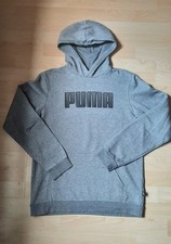 Puma jungenhoodie grau gebraucht kaufen  Gladenbach