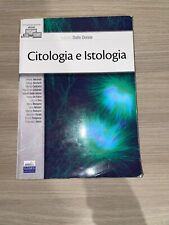 Citologia istologia isabella usato  Milano