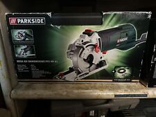 Sega immersione parkside usato  Montalto Uffugo