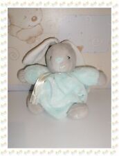 Doudou lapin boule d'occasion  Foix