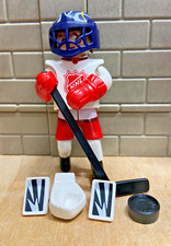 Playmobil ice hockey d'occasion  Expédié en Belgium