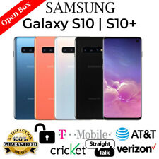 Usado, Smartphone Android (Totalmente Desbloqueado) Samsung Galaxy S10 / S10+ Plus 128GB / 512GB comprar usado  Enviando para Brazil