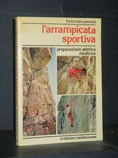 Pennisi arrampicata sportiva. usato  Verona