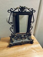 metal table mirror top floral for sale metal table mirror top floral for sale Hayward