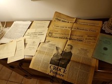 Lotto benedetto croce usato  Pozzuoli