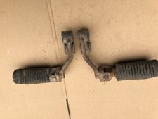 Yamaha sr250 pair for sale  STONE