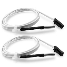 2 peças termistor Prusa MK3s+, impressora 3D NTC 100K 3950 termistor Prusa MK3, P... comprar usado  Enviando para Brazil