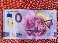 Billet euro souvenir d'occasion  Poix-de-Picardie