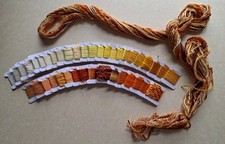 Embroidery pack threads for sale  CLACTON-ON-SEA