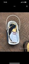 Passeggino trio chicco usato  Gropello Cairoli