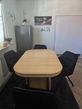 Runder esszimmertisch küchent gebraucht kaufen  Westerstede