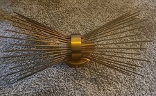 Luminária de parede EDISLIVE 2 lâmpadas meados do século moderna Starburst Sunbu comprar usado  Enviando para Brazil