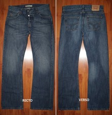 Jeans levis 512 d'occasion  Tours-