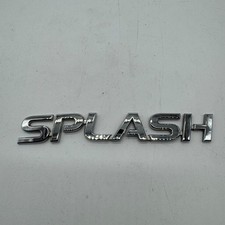 Scritta suzuki splash usato  Arzano