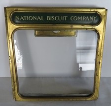 Antique national biscuit for sale  Rutland