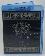 Heaven & Hell – Live From Radio City Music Hall Blu-ray - like new, NM comprar usado Heaven & Hell – Live From Radio City Music Hall Blu-ray - like new, NM comprar usado  Enviando para Brazil