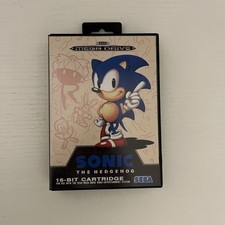 Sonic the hedgehog usato Sonic the hedgehog usato  Massa
