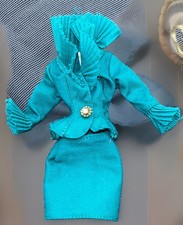 Vêtements barbie vintage d'occasion  Baziège