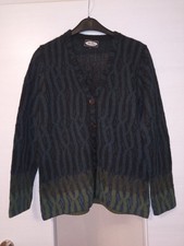 Strickjacke alpaka gr gebraucht kaufen  Moosburg a.d.Isar