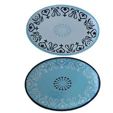 Set two decorative for sale  Massillon