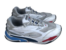 Tênis Puma Masculino BMW Motorsport RS-Fast 306770-02 Branco Moda Tamanho 9.5 comprar usado  Enviando para Brazil