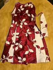 Vestito donna elegante usato  Bastia Umbra
