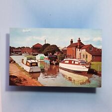 Ellesmere postcard 1950 for sale  TELFORD