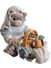 Enesco calico kittens for sale  Dubuque