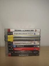 Lotto giochi playstation usato  Santa Croce sull'Arno