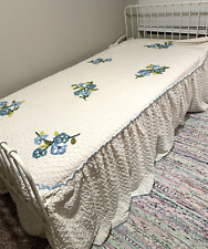 Vintage chenille twin for sale  New Braunfels