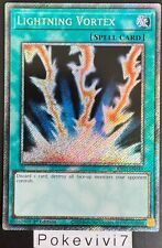 Carte lightning vortex d'occasion  Valognes