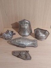 Anciens moules chocolat d'occasion  France