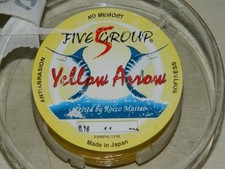 Monofilo yellarron five usato  Italia