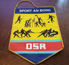 Wimpel dsr sport gebraucht kaufen  Jüterbog