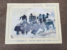 Vintage earl biss for sale  Escanaba