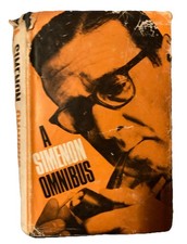 simenon omnibus for sale  WALTHAM CROSS