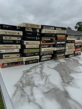 Track tapes lot for sale  Hammond
